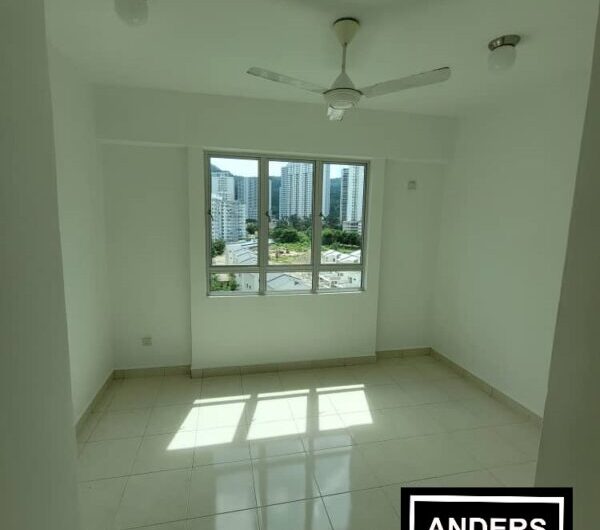 Idaman Lavender 3 Corner Apartment Freehold Sungai Ara Relau For Sale