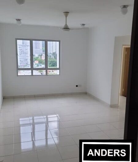 Idaman Lavender 3 Corner Apartment Freehold Sungai Ara Relau For Sale