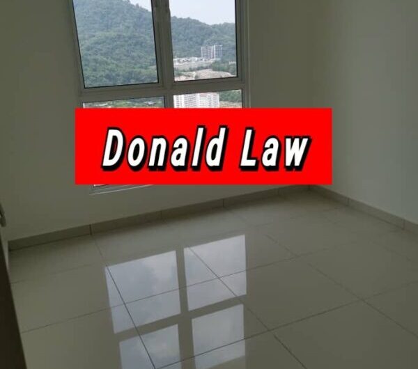 Imperial Residence 1100sf Middle Floor with Aircon and Heater For rent