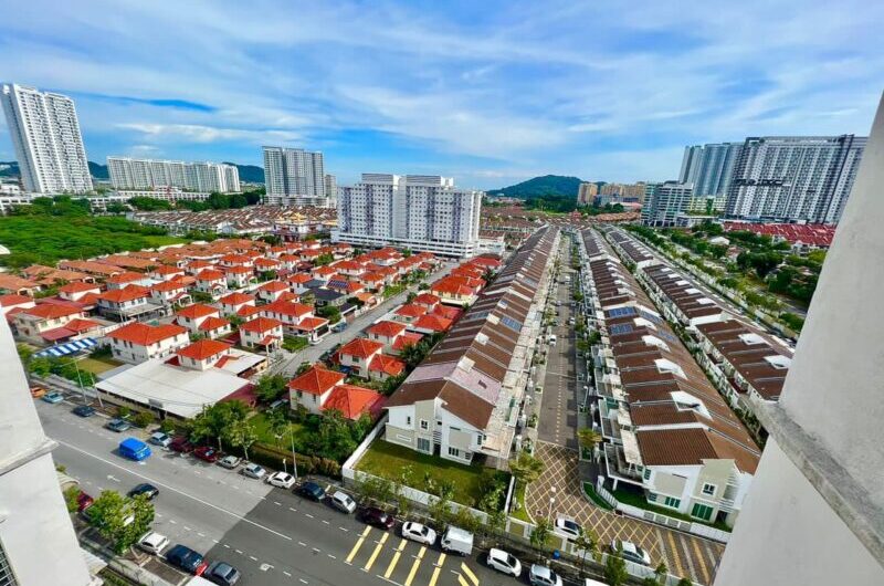 i-Park Apartment Sungai Ara, Penang
