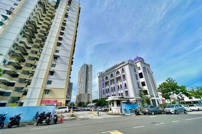 i-Park Apartment Sungai Ara, Penang