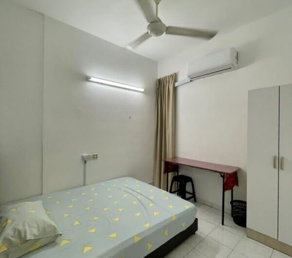 For Rent N-Park Condominium Gelugor Pulau Pinang