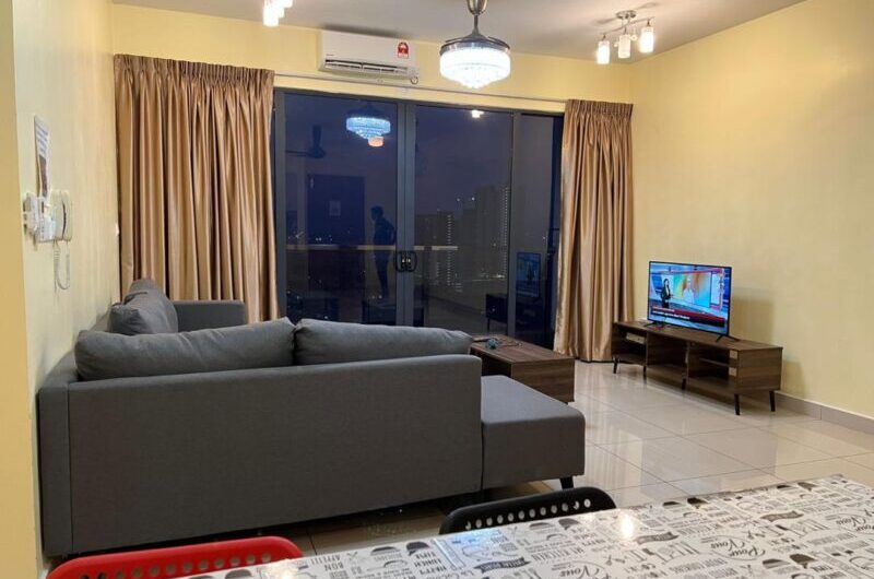 For Sale Woodbury Suite Service Residence Condominium Butterworth Penang