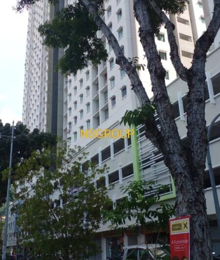 For Sale Centrio Avenue Apartment Gelugor Pulau Pinang