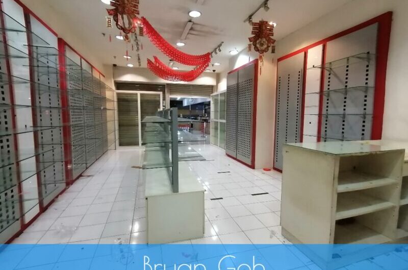 Georgetown Prangin Mall Shoplot Near Komtar, 1st Avenue, The Top, ICT Mall Penang