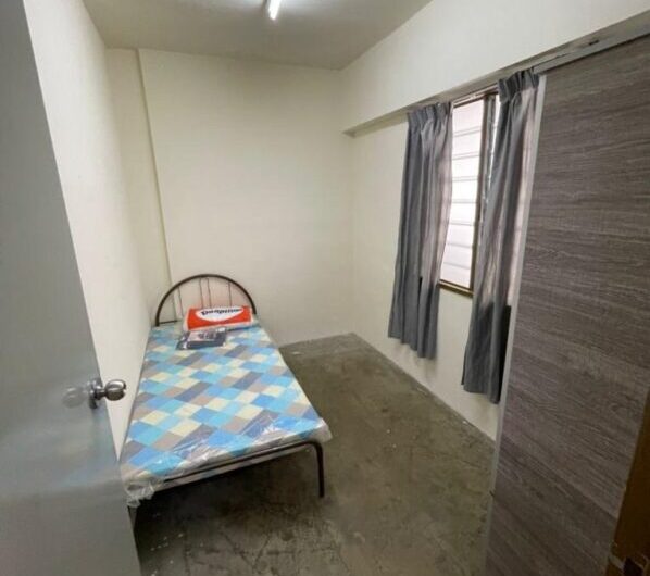 Desa Indah Relau Apartment Block 86 Ungai Ara Relau For Rent