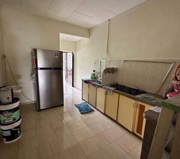 Sunway Tunas 1 Storey Landed Terrace House Reno Furnish Bayan Baru For Rent