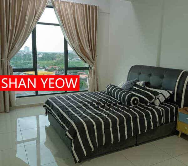 Casa Residence Near Spectrum 79 Kota Permai Oren For Rent