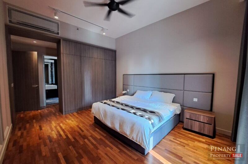 Straits Residence, Fully Furnished, 2 Bedroom, Nice Unit, Seri Tanjung Pinang, Tanjung Tokong