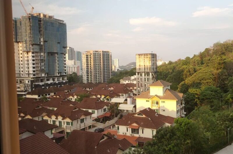 For Sale Pangsapuri Kejora Apartment Teluk Kumbar Pulau Pinang