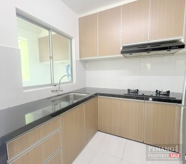 [ HOT ] HARMONY VIEW In Jelutong 700SF Partially Renovated Corner Unit
