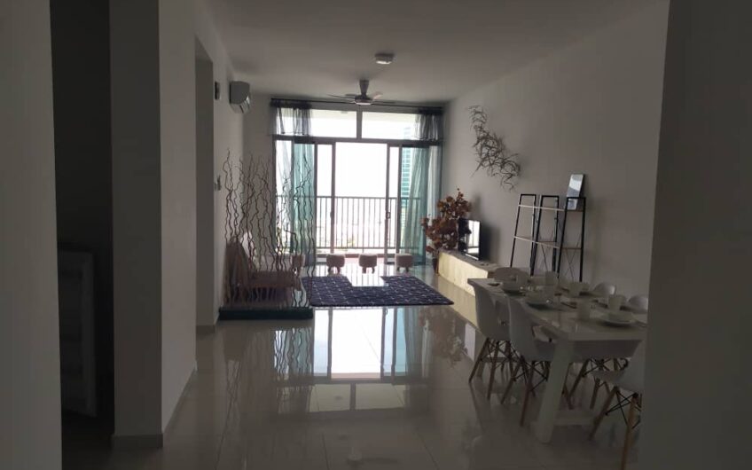 Sandiland Condo, Fully Furnished, Sea View, Georgetown