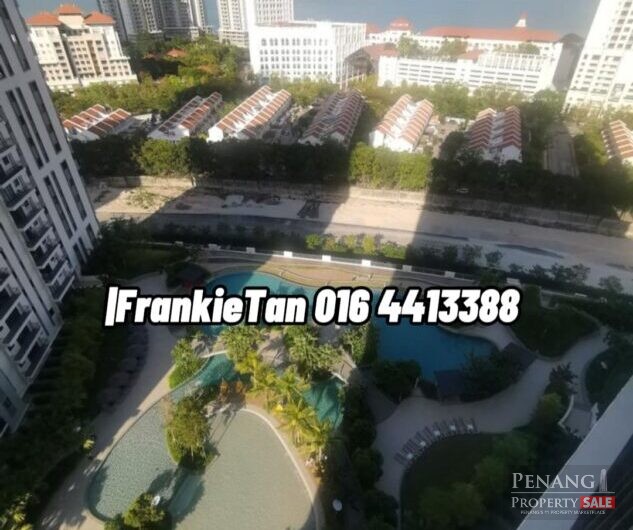 Tamarind Condo For Rent RM 3000/pm, Located Tanjung Tokong, Penang