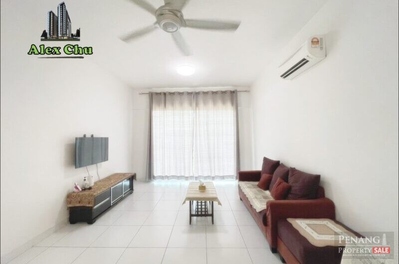 ELIT HEIGHT In Bayan Lepas 1500SF Fully Furnished Renovated 2 Carparks