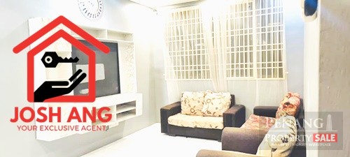 The Rise Collection 2 in Georgetown 800sqft Fully Furnished Renovated FOR RENT
