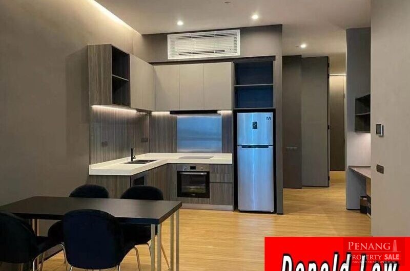 City of Dream 1141sqft Fully Reno Furnished Tanjung Tokong For Rent