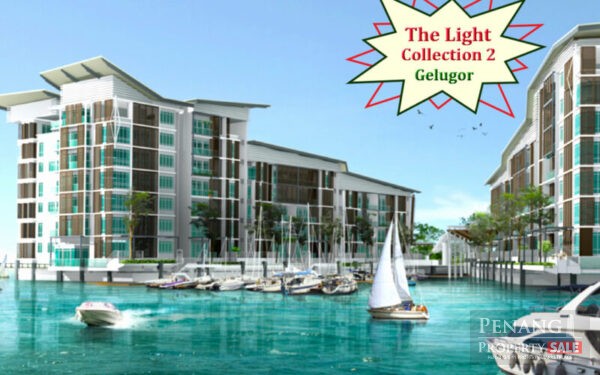 The Light Collection 2, Gelugor, Penang Island