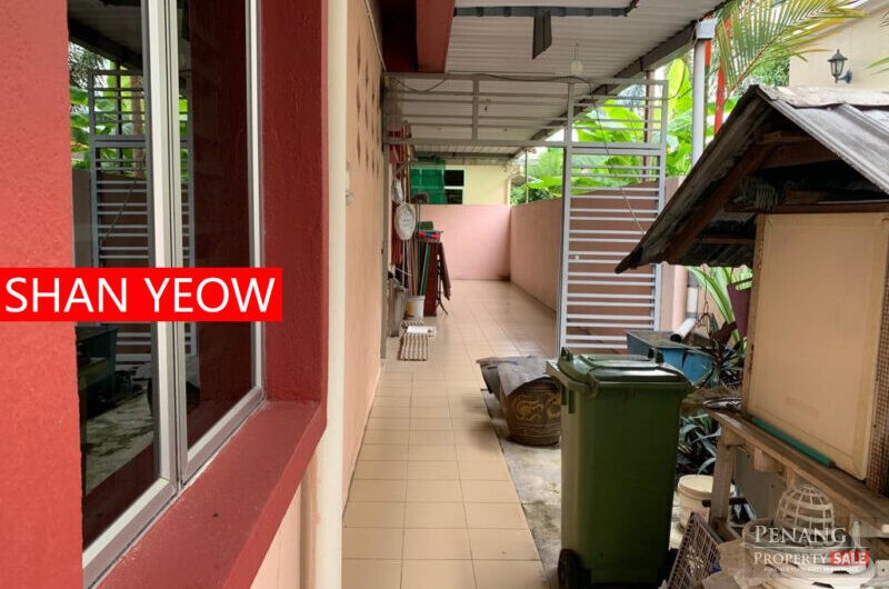 2Sty Semi-D Jawi Jaya Near Merbok Residensi For Sale