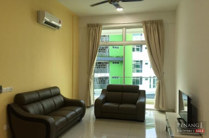 Setia Triangle Fully Furnished Pool View 1436sf Bayan Lepas