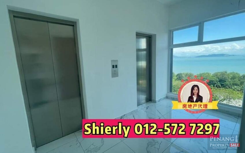 Quaywest Residence – Bayan Lepas  Fully Seaview With Private Lift [Tower A]