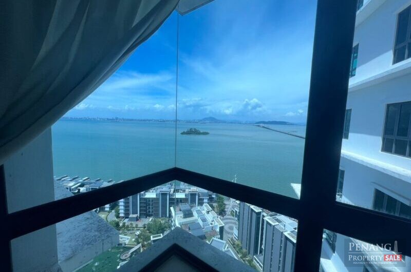Light Point Condo 1927sf Seaview Located in Gelugor, Georgetown (Exclusive Unit – Keys on Hand)
