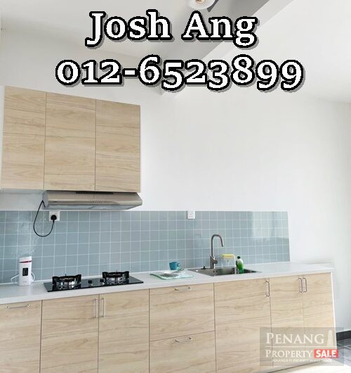 Novus in Sungai Nibong 1155sqft Fully Furnished Renovated Move In Condition