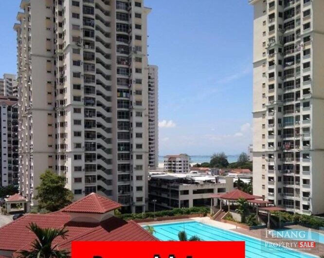 Taman Kristal Fully Furnished Move In Condition Gurney Tanjung Tokong