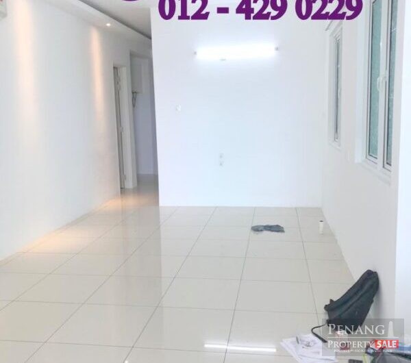 1598sqft Private lift at The Clovers Bayan Lepas 2 Car Park
