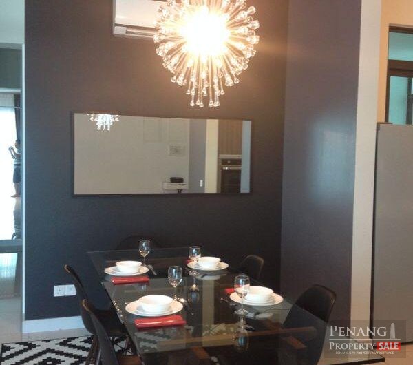 The Light Collection 2 FULL FURNISHED, GELUGOR