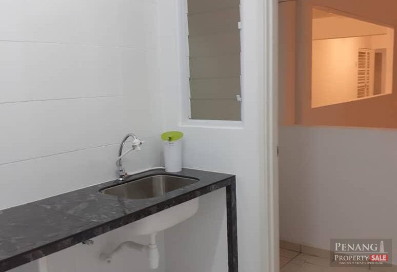 For Rent One Bedroom at I-Santoroni Condominium Tanjung Tokong Pulau Pinang