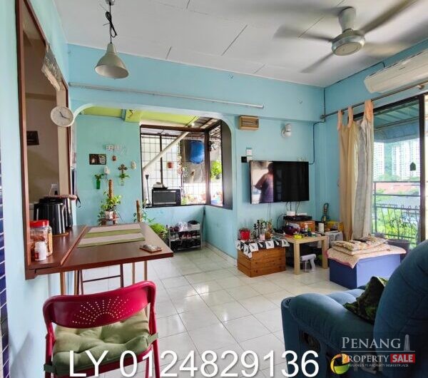 Villa Condo, Opposite Sports Complex, Low Rise, Low Density, Lots of greenery