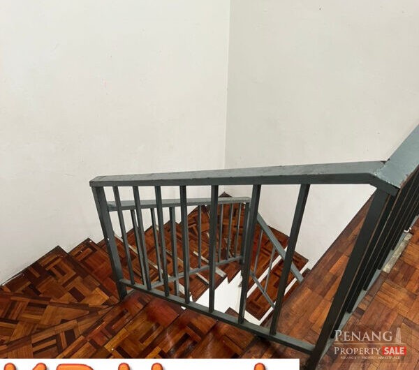 Double Storey Terrace For Sale at Penang Bukit Mertajam Taman Nirwana