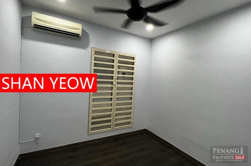 Cheaper Pauh Permai Residensi 2Aircond & Fully Grill For Rent
