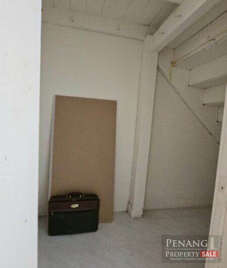 FOR SALE 2-Storey Semi-Detached House RESERVOIR CRESCENT @ AYER ITAM, 11500 Penang