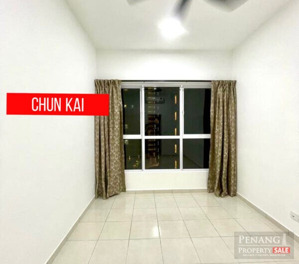 Imperial Grande @ Sungai Ara Partially Furnished For Rent