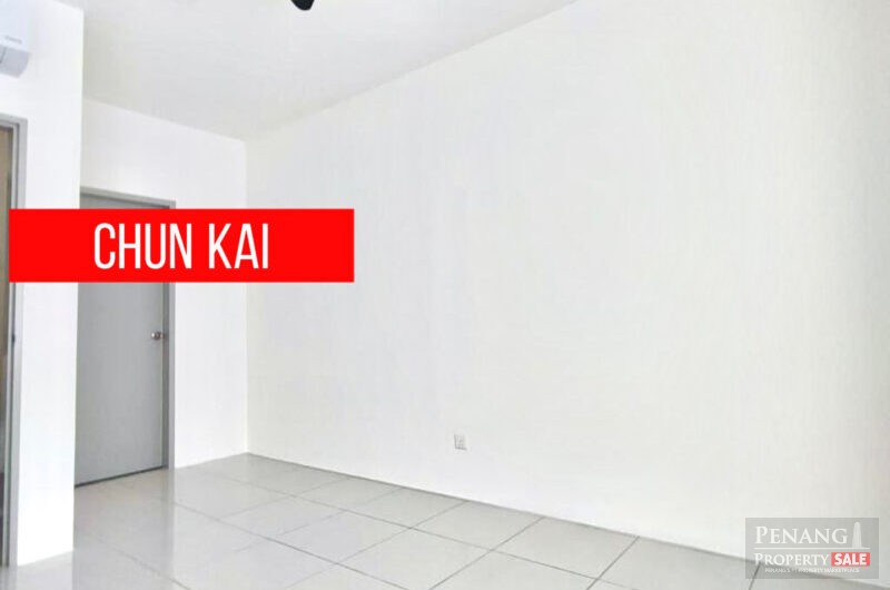 Fairview Residence @ Sungai Ara Fully Furnished For Rent
