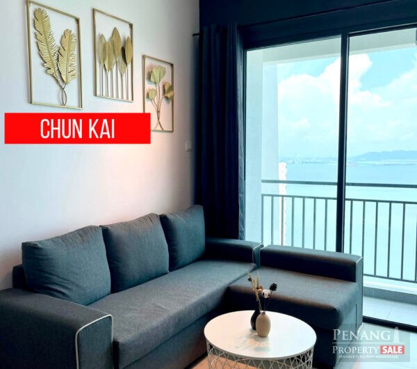3 Residence @ Jelutong Karpal Singh Seaview For Sale