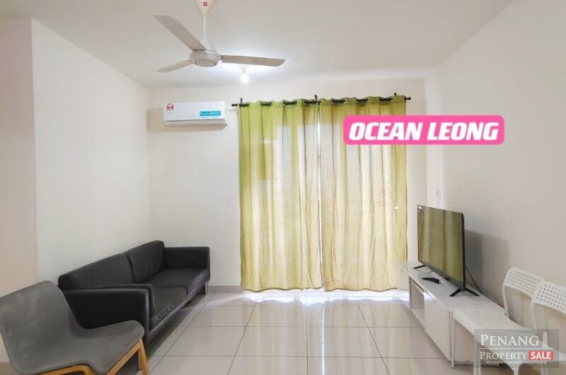 Ocean View Residence, Butterworth, Habour Place