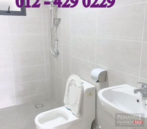 Novus HILLVIEW 1155sqft 2 Car Park Furnished and renovated Sg Nibong