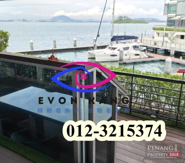 The Light Collection 1 @ Gelugor 2280SF Seaview Wifi and 3 Car Parks