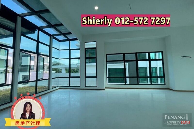 3-Storey Bungalow Baymont Residence @Teluk Kumbar Bayan Lepas For Rent