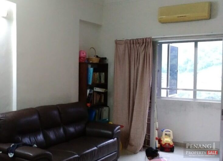 Gambir Height, Fully furnished for rent