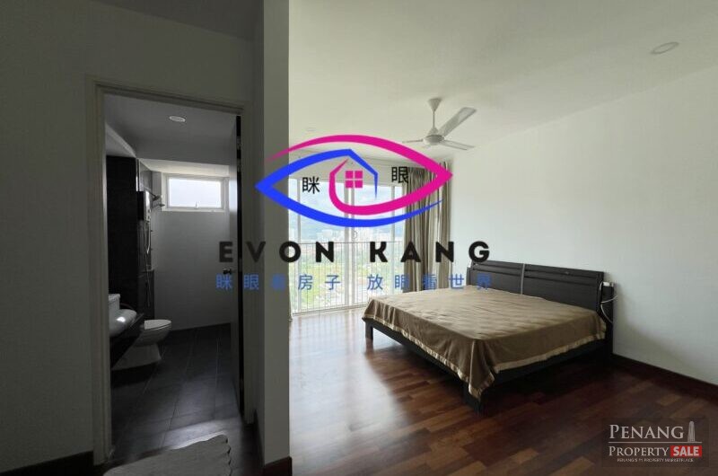 The Clovers @ Bayan Lepas 1598SF Fully Furnished Suitable for Family