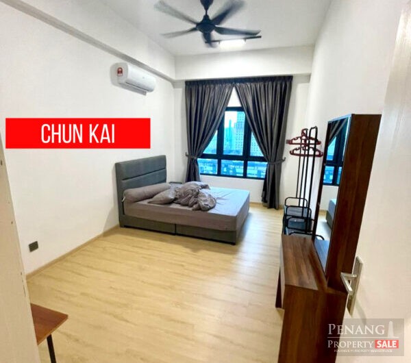 Grace Residence @ Jelutong Fully Furnished for rent