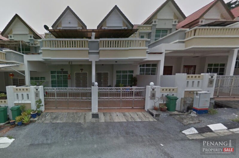 Prestige Height, 2/S Terrace @ Teluk Kumbar, Penang