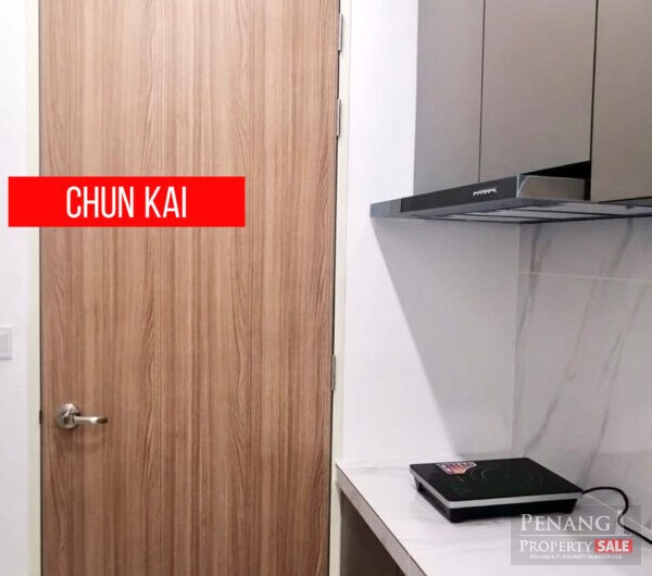 Quaywest Residence @ Bayan lepas fully furnished for rent