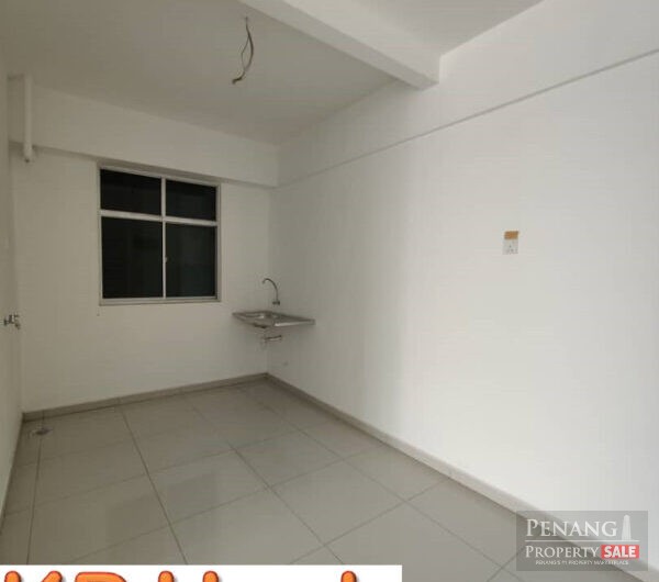 Apartment For Sale at Penang Simpang Ampat Laguna Indah
