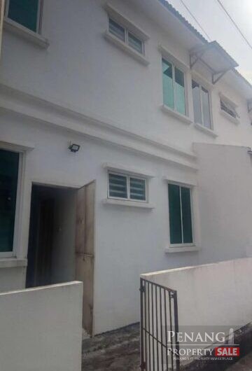 Taman Pasir Indah 2 Storey Terrace House Sungai Dua @ Permatang Pauh For Sale