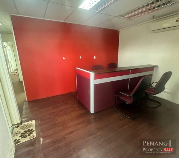 Sunway Business Park 2,1st floor office, Seberang Jaya, Butterworth