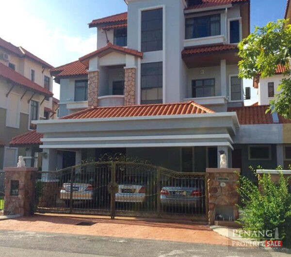 D’Residence, 3/S Bungalow @ Bayan Lepas, Penang